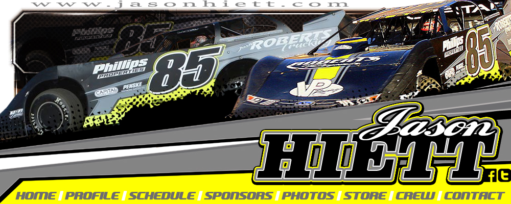 Jasonhiett Com Welcome To The Official Website Of Dirt Late